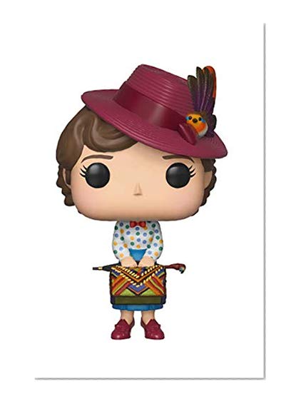 Funko Figurine Pop - Disney - Mary Poppins - Mary Poppins with BAB