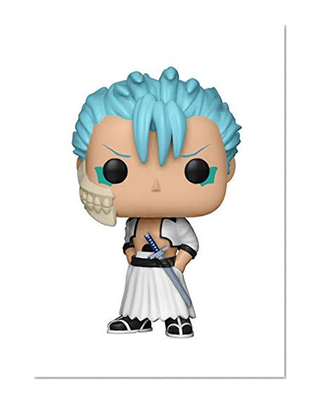 FunKo Figurine Pop - Manga - Bleach - Grimmjow