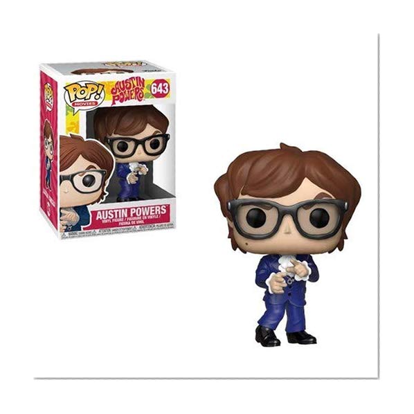 Figurine - Funko Pop - Austin Powers - Austin Powers