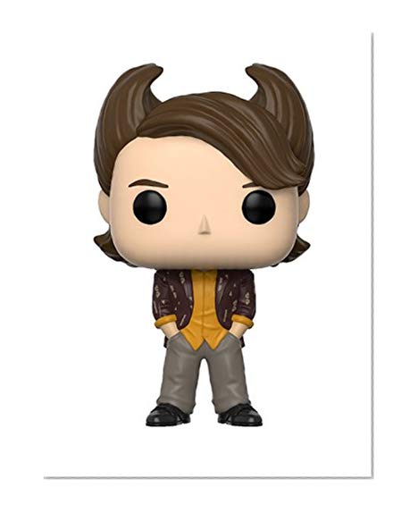 FunKo Figurine Pop - Friends - 80'S Hair Chandler