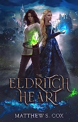 Book Cover The Eldritch Heart