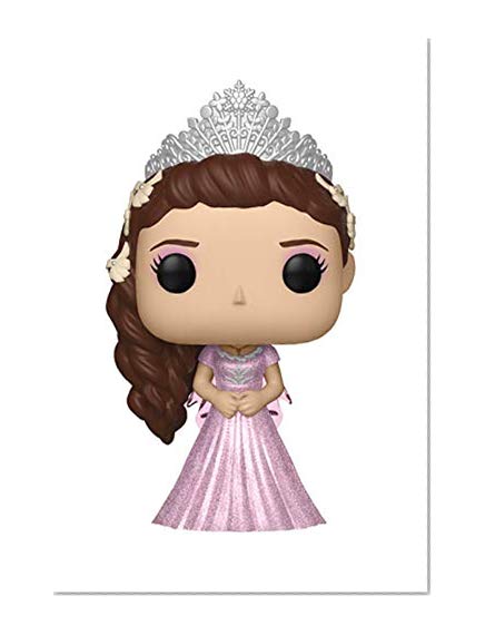 Funko 33586 Pop Disney: The Nutcracker - Clara Collectible Figure, Multicolor