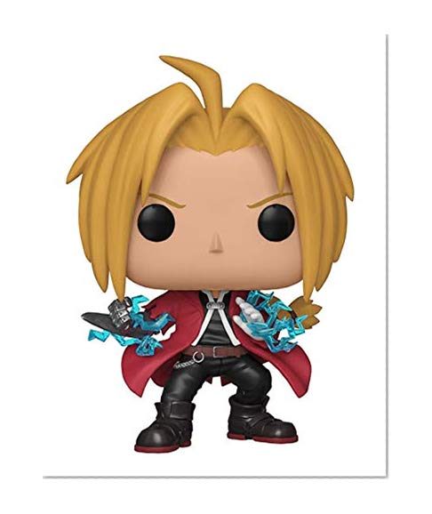 FunKo Figurine Pop - Manga - Full Metal Alchemist - Edward Elric
