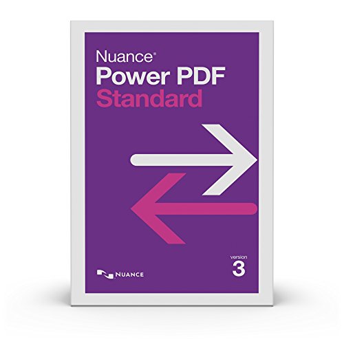 Kofax Power PDF Standard 3.0 [PC Download]
