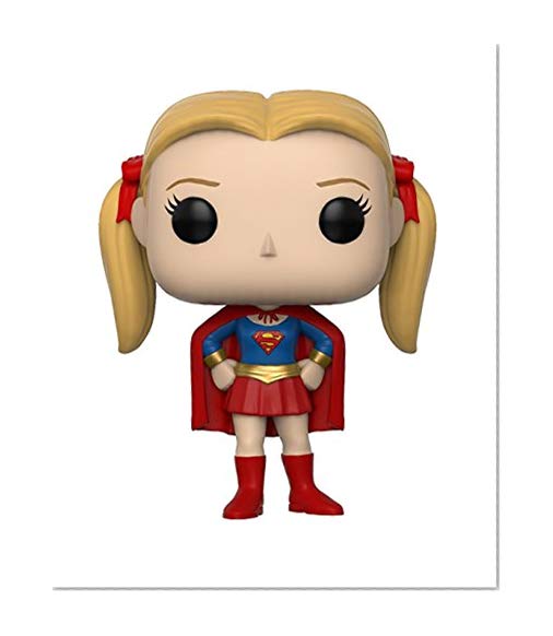 FunKo Figurine Pop - Friends - Superhero Phoebe