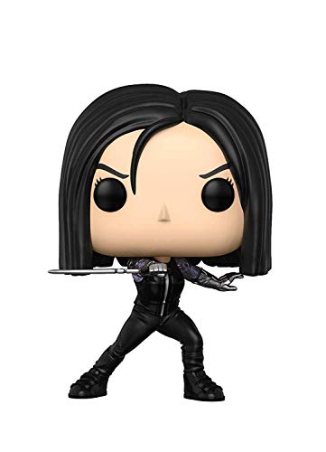 Funko Pop Movies: Alita Battle Angel - Alita (Berserker) Collectible Figure, Multicolor