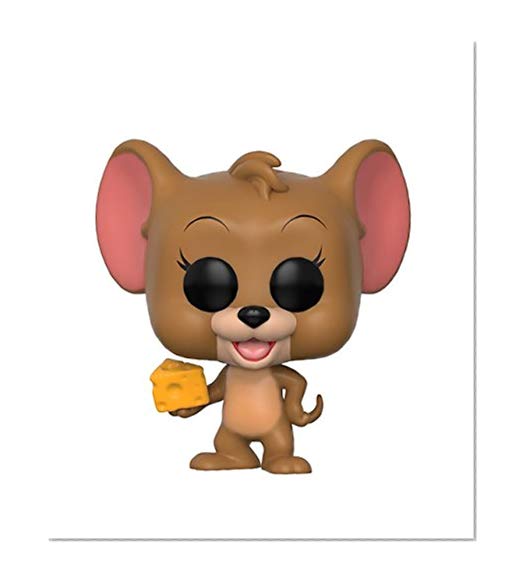 FunKo Figurine Pop - Tom & Jerry - Jerry