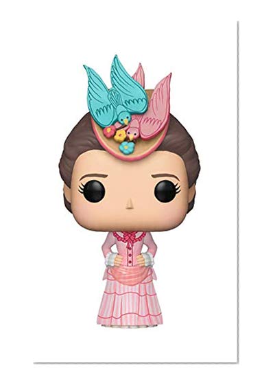 Funko Figurine Pop - Disney - Mary Poppins - Mary Pink Dress