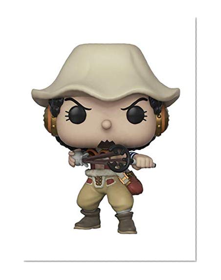 Figurine - Funko Pop - Manga - One Piece - Usopp