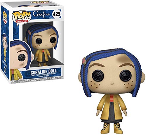 POP! Vinyl: Coraline: Coraline as Doll