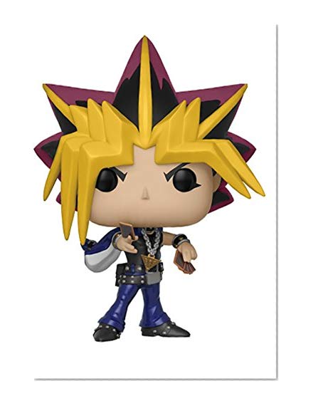 FunKo Figurine Pop - Manga - YU-Gi-Oh! - Yami Yugi