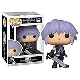Funko 34053 Pop Disney: Kingdom Hearts 3 - Riku Collectible Figure, Multicolor