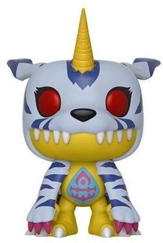 Pop Digimon Gabumon Vinyl Figure