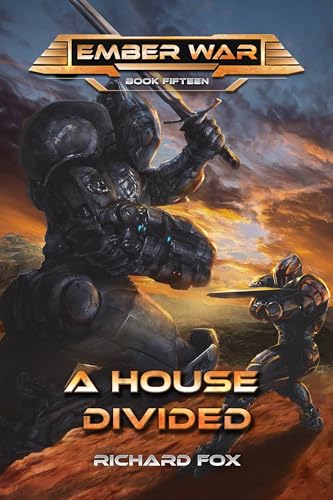 A House Divided (Terran Armor Corps Book 4)