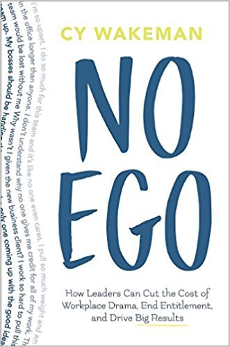 [By Cy Wakeman ] No Ego (Paperback)【2018】 by Cy Wakeman (Author) (Paperback)