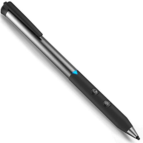 Stylus Pen Applicable for Surface Pro Series/Book/Studio/Go/Laptop MPP 2.0 Tilt Shadow 4096 Pressure Sensitivity Rechargeable Styli