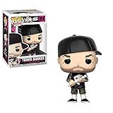 Funko 32692 Pop Rocks: Blink 182-Travis Barker Collectible Figure, Multicolor