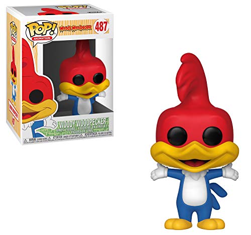 POP! Vinyl: Walter Lantz: Woody Woodpecker
