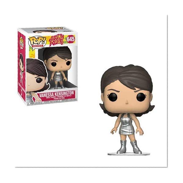 Figurine - Funko Pop - Austin Powers - Vanessa Kensington