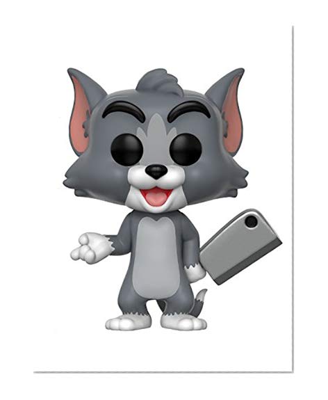 FunKo Figurine Pop - Tom & Jerry - Tom