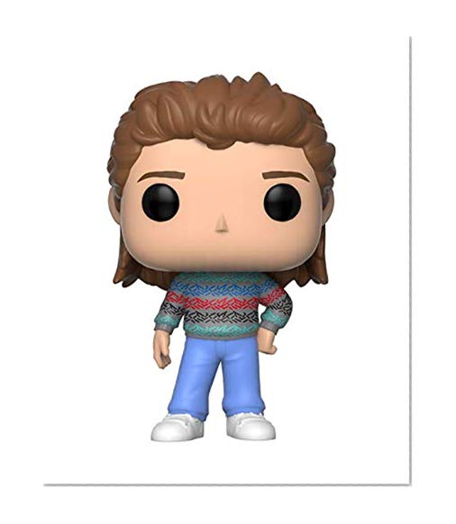 Funko Pop Television: Married with Children - Bud Collectible Figure, Multicolor