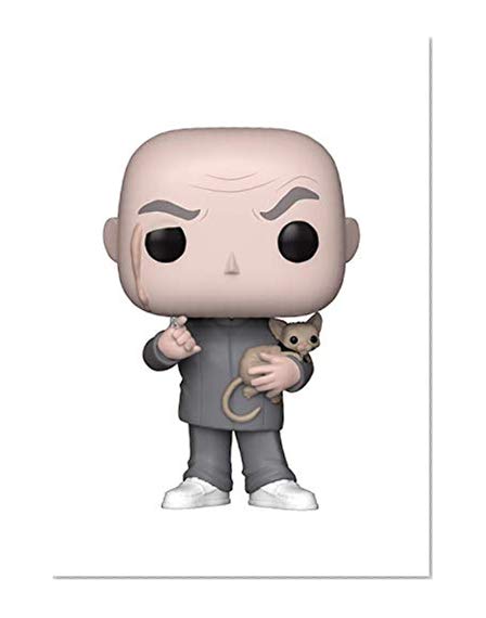 Figurine - Funko Pop - Austin Powers - Dr Evil