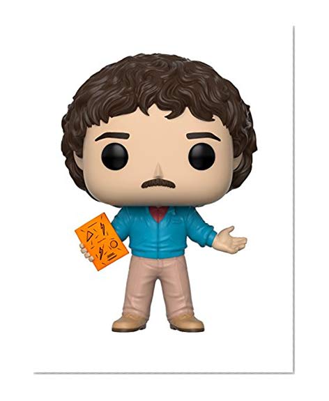 Funko Pop Television: Friends - Too Tan Ross Collectible Figure, Multicolor
