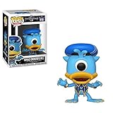 Funko 34059 Pop Disney: Kingdom Hearts 3 - Donald (Monsters Inc.) Collectible Figure, Multicolor