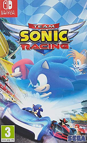 Team Sonic Racing (Nintendo Switch)