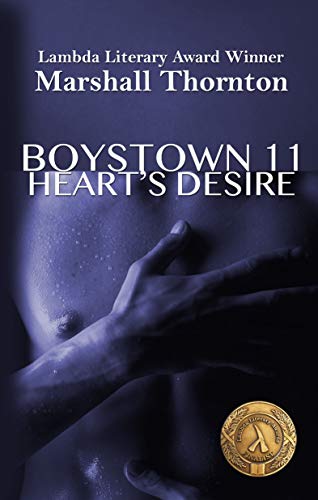 Boystown 11: Heart's Desire (Boystown Mysteries)