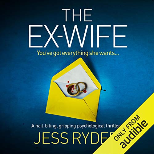 Book Cover The Ex-Wife: A Nail Biting Gripping Psychological Thriller