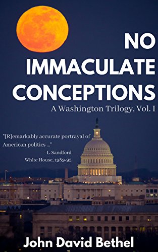 Book Cover No Immaculate Conceptions: 