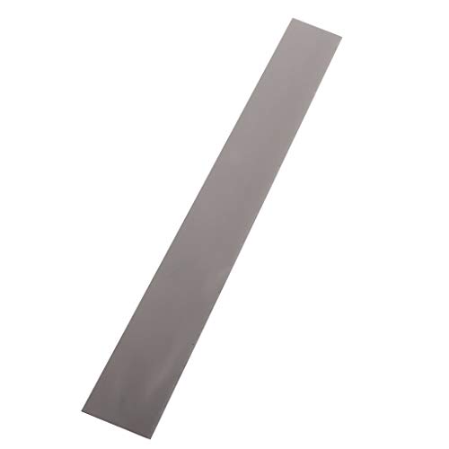 Flexible Polymer Clay Cutters 8 Inch High Carbon Steel Blade (4 inch)