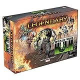 Legendary®: A Marvel Deck Building Game: World War Hulk Expansion