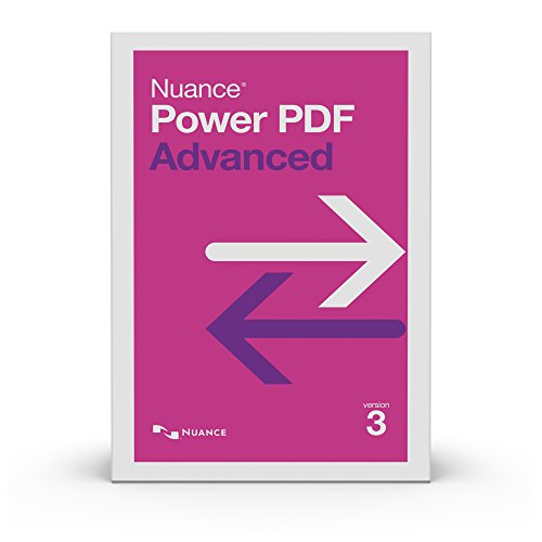 Book Cover Kofax Power PDF Advanced 3.0 [PC Download]