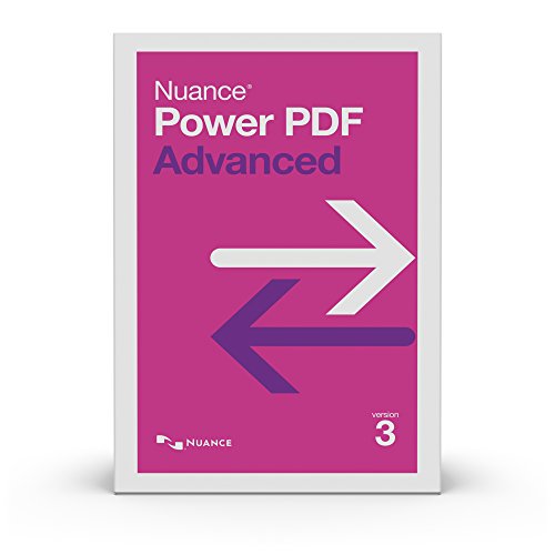 Kofax Power PDF Advanced 3.0 [PC Download]