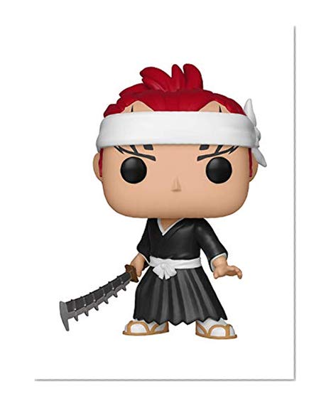 FunKo Figurine Pop - Manga - Bleach - Renji with Sword