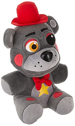 Funko Plush: Five Nights At Freddy's Pizza Simulator - Lefty Collectible Figure, Multicolor - 32265, Not appropriate for children under the age of 3 yrs
