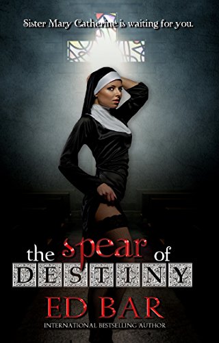 Book Cover The Spear of Destiny