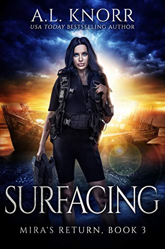 Surfacing: A Mermaid Fantasy and Prequel to Born of Water (Mira's Return Book 3)