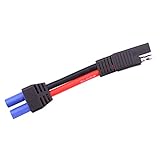 igreely EC5 Female Plug Connector to SAE Power Automotive Adapter Cable Wire 10AWG 12cm