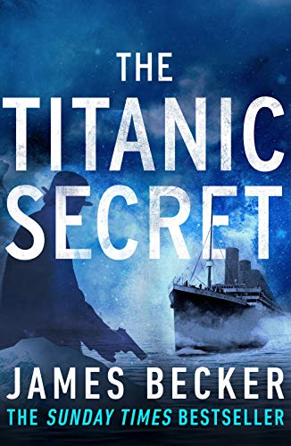 Book Cover The Titanic Secret
