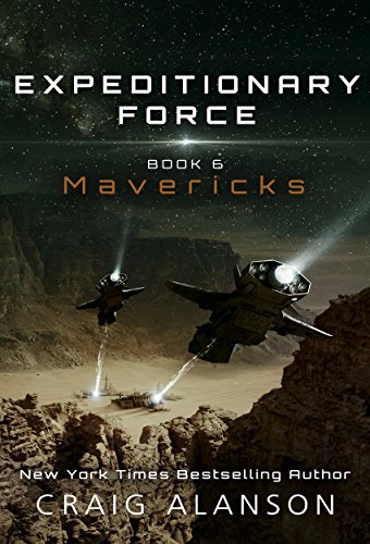 Book Cover Mavericks (Expeditionary Force Book 6)