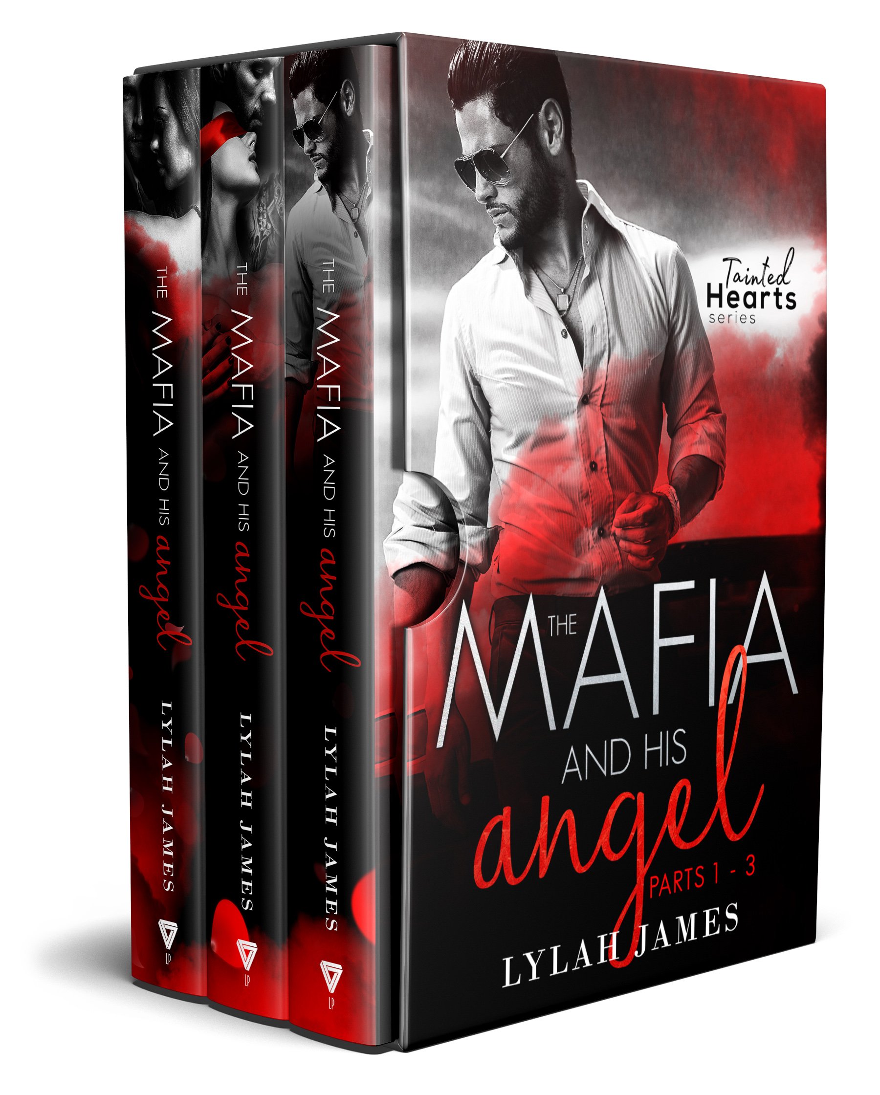 The Mafia And His Angel Series (Tainted Hearts)