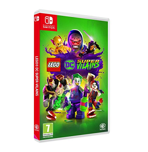 LEGO DC Super-Vilains