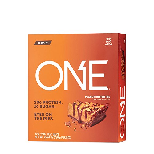 ONE Protein Bar - Peanut Butter Pie