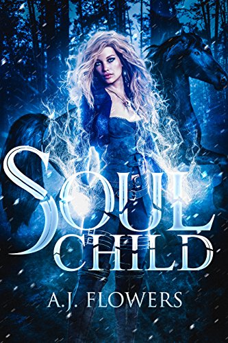 Book Cover Soul Child (Dweller Saga Book 2)