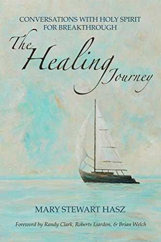 The Healing Journey: Conversations with Holy Spirit for Breakthrough (English Edition)