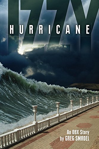 Book Cover Hurricane Izzy: An OBX Story