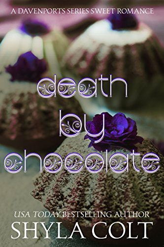 Book Cover Death by Chocolate (Davenports Book 2)